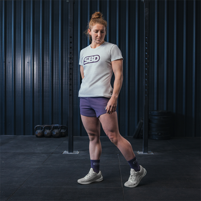 Aspire Brand T-shirt Dam Vit