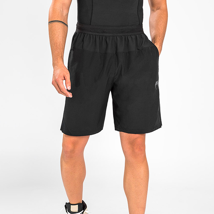 G-Fit Air Tr&auml;ningsshorts Svart