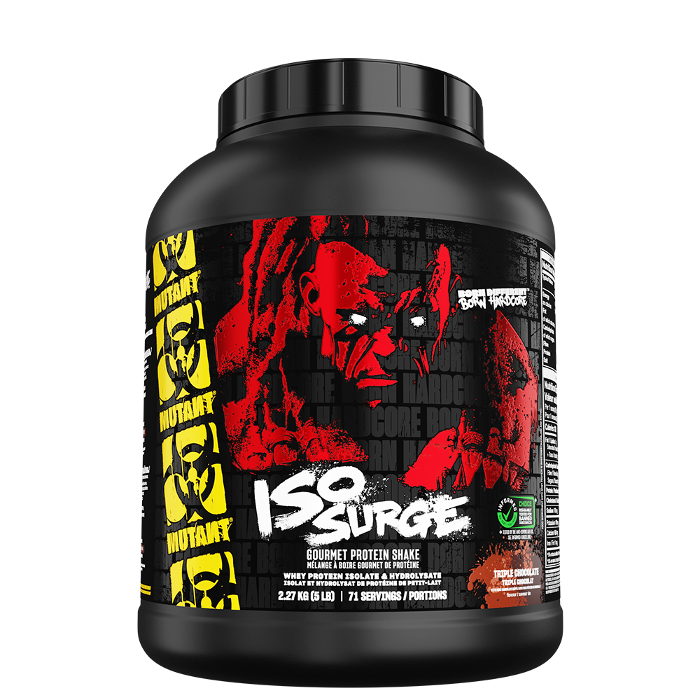 Mutant ISO Surge Whey Isolate 2,27 kg