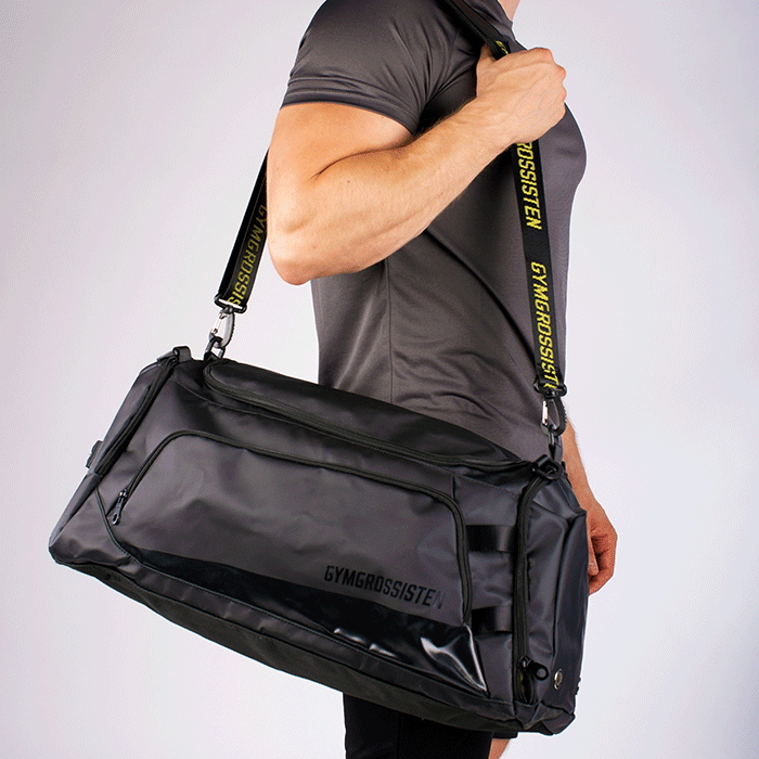 Bild av Gymgrossisten Gym bag 42, Black