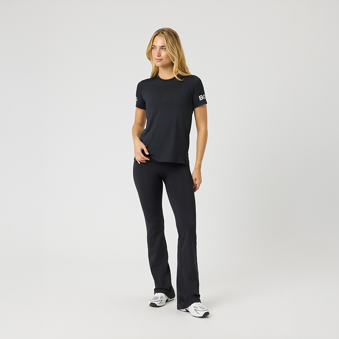 T‑shirt Svart