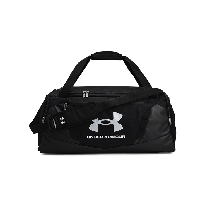 UA Undeniable 5.0 Duffel Medium Gymväska Svart