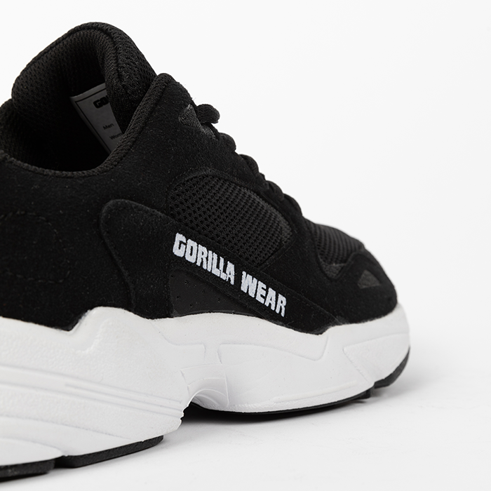 Newport Sneakers, Black