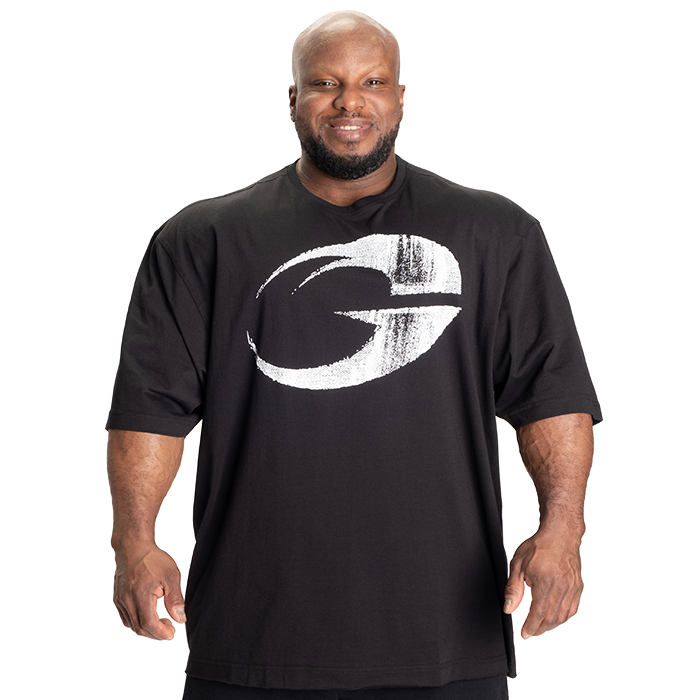 Pump Cover Iron Tee,Black