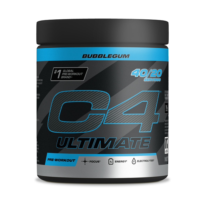 C4 Ultimate PWO 496-520 g