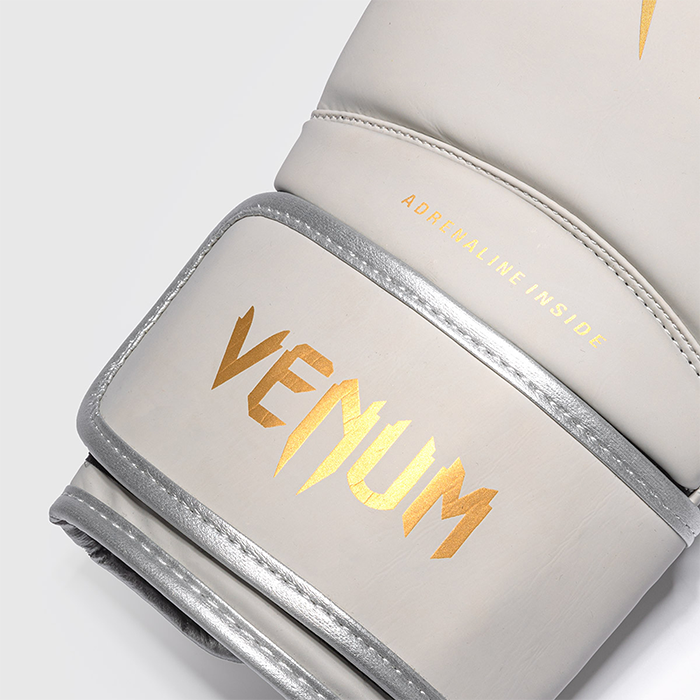 Venum Contender 1.5 Boxningshandskar Vit Guld