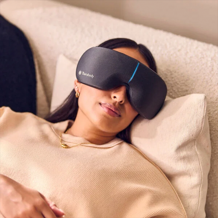 Therabody SmartGoggles 2-0 Svart