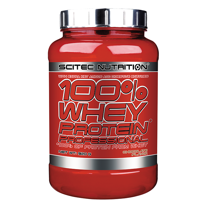 Läs mer om 100% Whey Protein Professional, 920 g