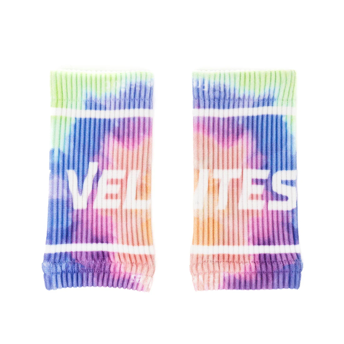 Svetthandledsband Tie Dye