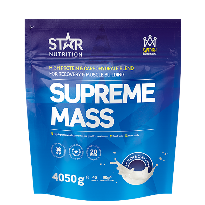 Bild av Supreme Mass, 4050 g