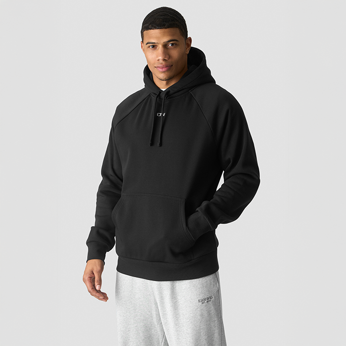 Everyday Hoodie Svart
