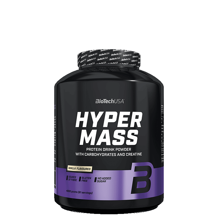 Hyper Mass, 4000 g