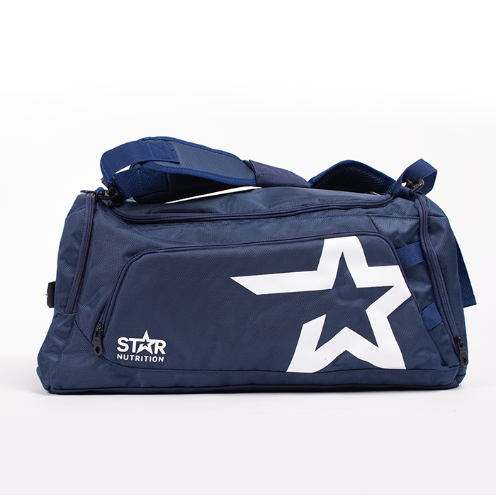 Läs mer om Star Gym bag 42, Navy