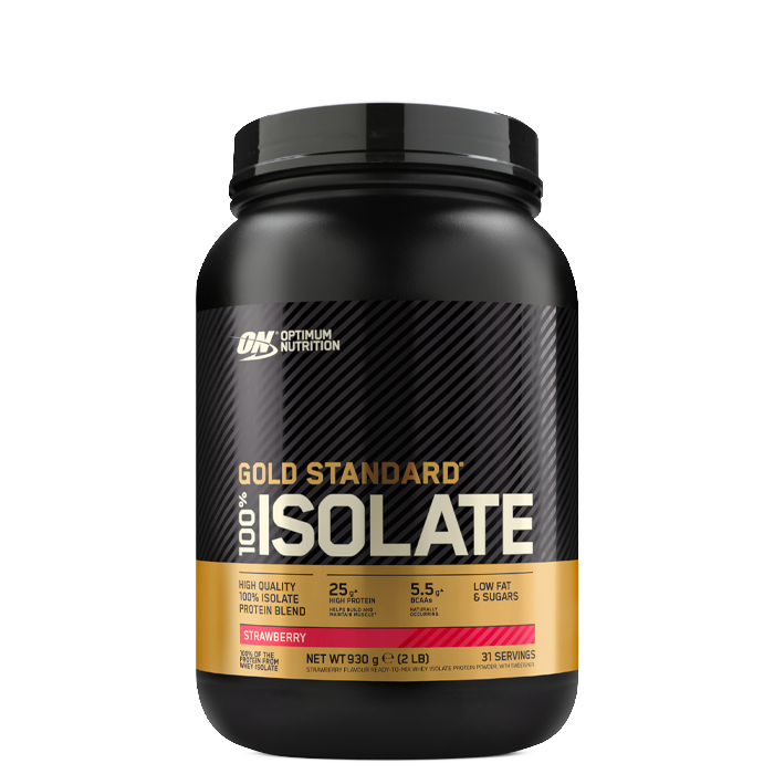 Gold Standard 100% Isolate 930 g