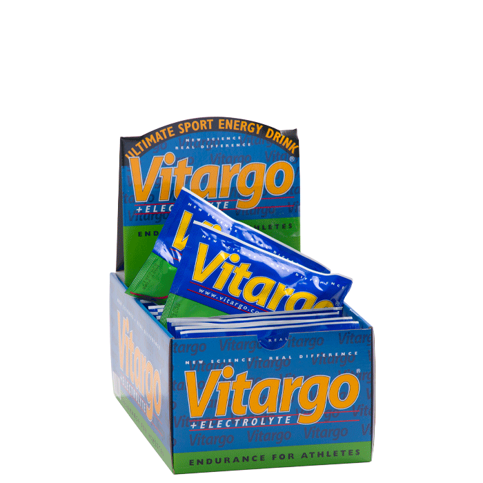20 x Vitargo Electrolyte 70 g Citrus