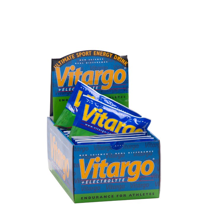 Bild av 20 x Vitargo Electrolyte, 70 g, Citrus