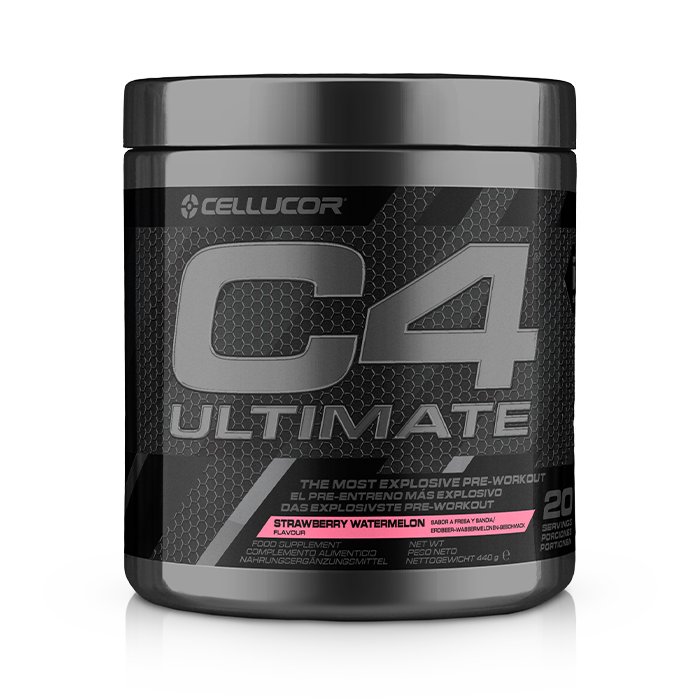 Läs mer om C4 Ultimate, 440 g