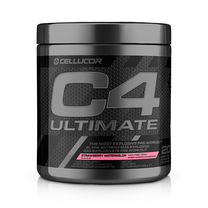 Läs mer om C4 Ultimate, 440 g