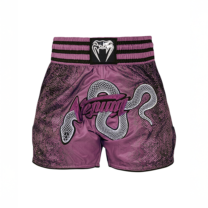 Amazonia Muay Thai Shorts Lila