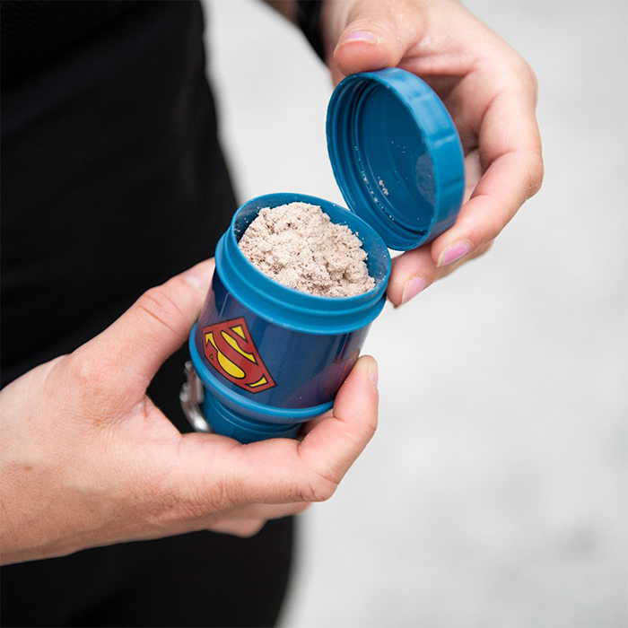 DC Comics WHEY2GO Proteinbeh&aring;llare 50 g