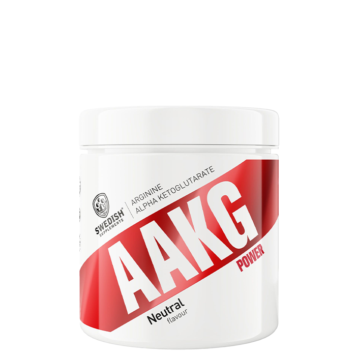 Swedish Supplements AAKG Power 250 g Neutral