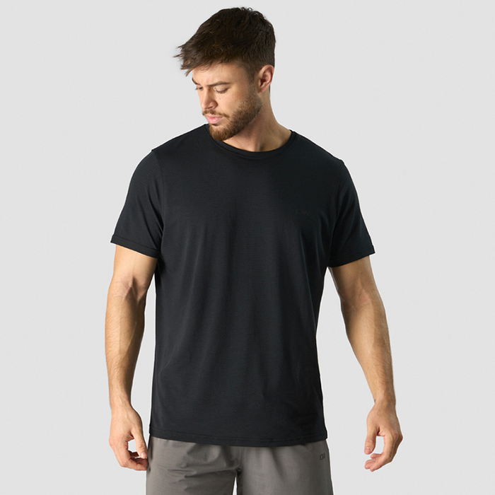 Stride T-shirt DriRelease, Black