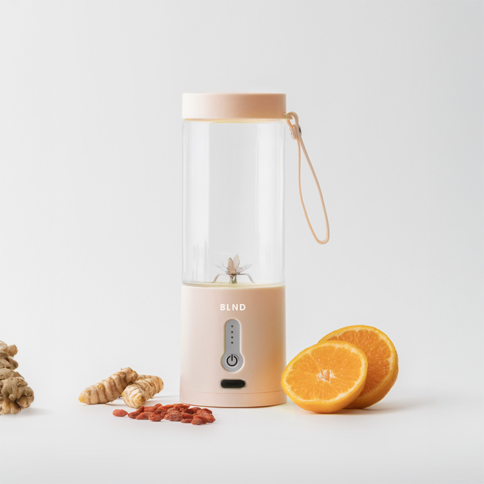 Blender Mixer Rosa
