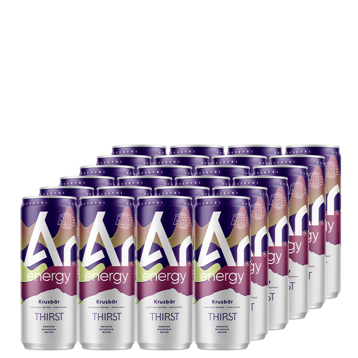 24 x Ár Energy, 330 ml 25302
