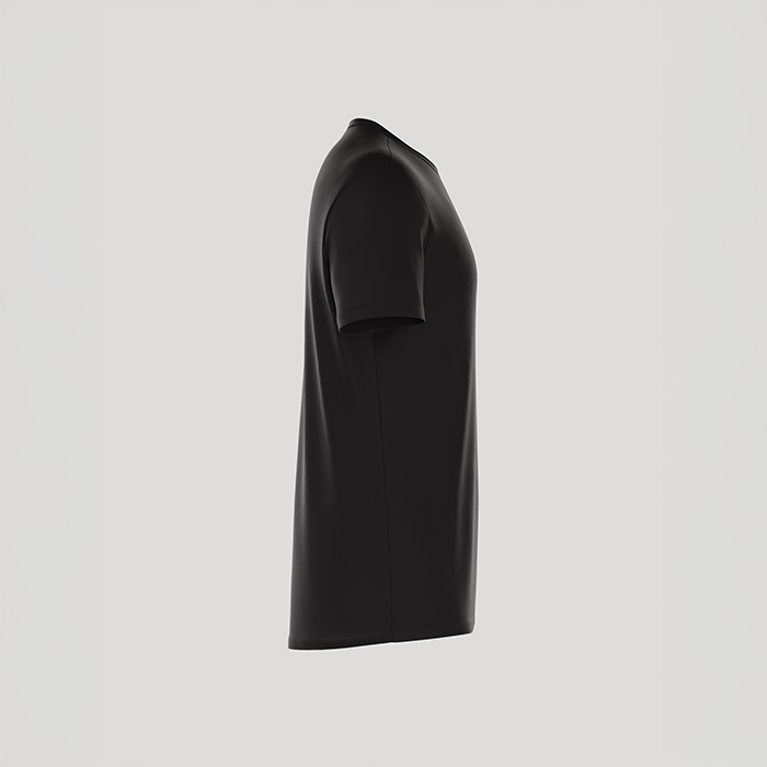 Active Training T‑shirt Svart