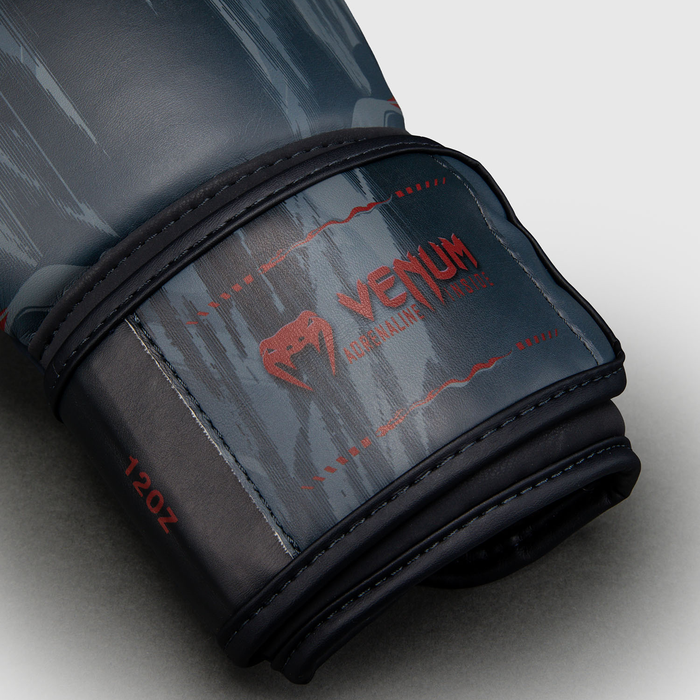 Venum Demon Boxing Gloves Black/Grey