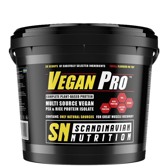Bild av Vegan Protein, 3000 g