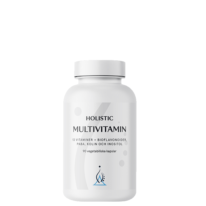 Läs mer om MultiVitamin, 90 kapslar
