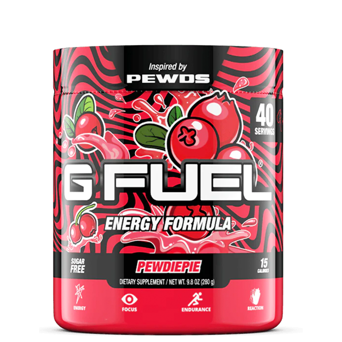 G Fuel Energy Formula 40 servings