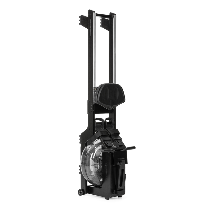 Gymstick GRW Fusion Rower Black Charcoal Roddmaskin
