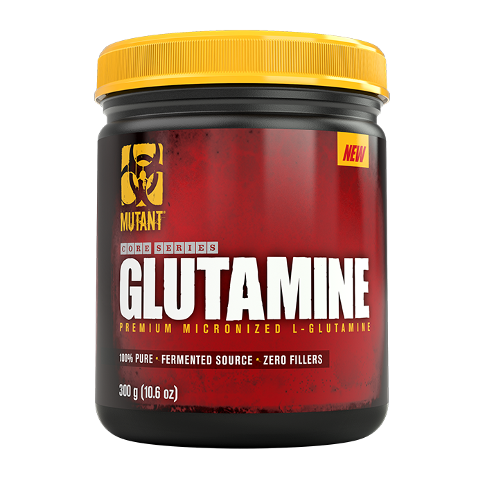 Mutant Core Series Glutamine, 300g