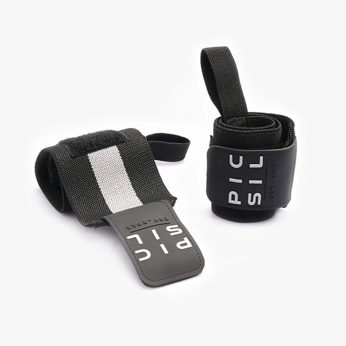 Handledsband Kardborre Svart