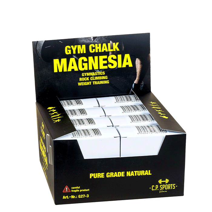 Läs mer om Gym Chalk (magnesium 8 block)