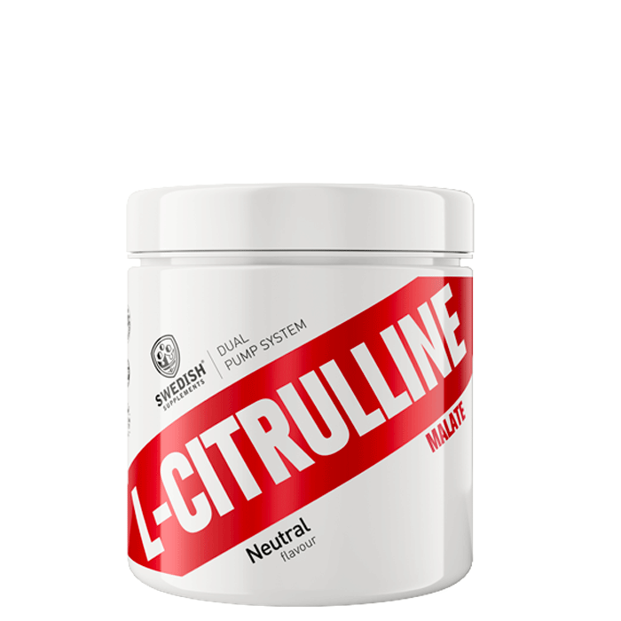 Citrulline malate Aminosyror 250 g