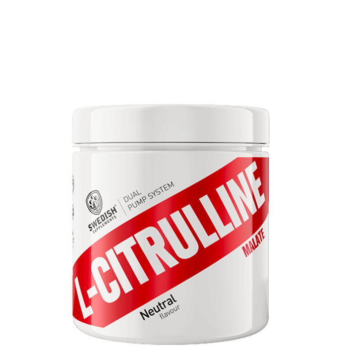 Citrulline malate 250g