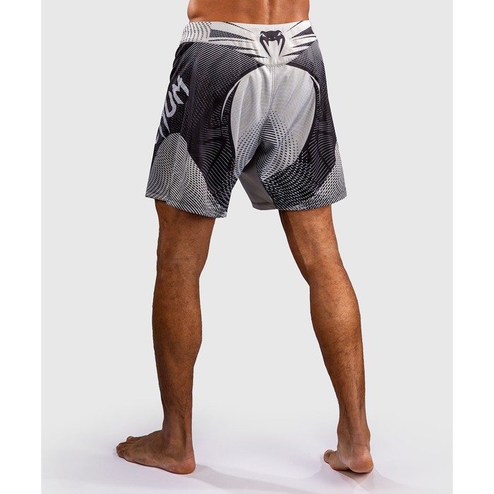 Venum GALACTIC 3.0 Fight Shorts Off-White/Black