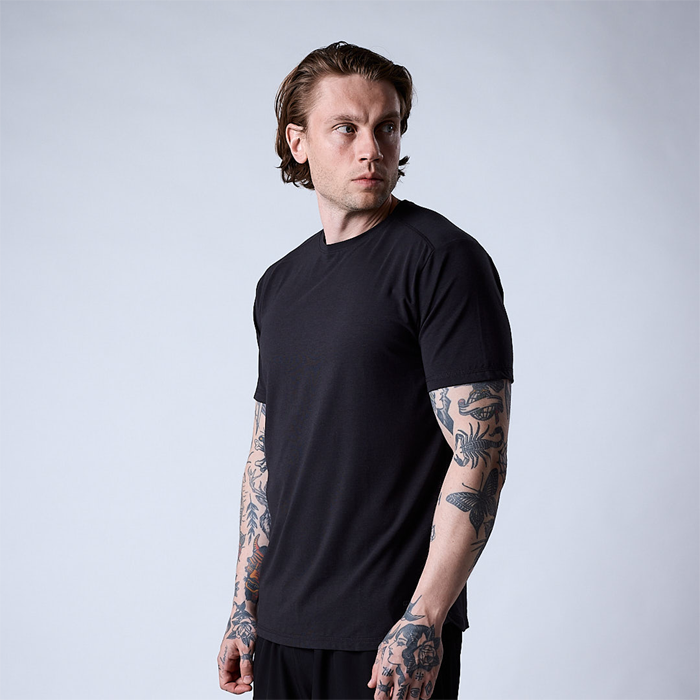 Bamboo T-shirt Gr&aring;