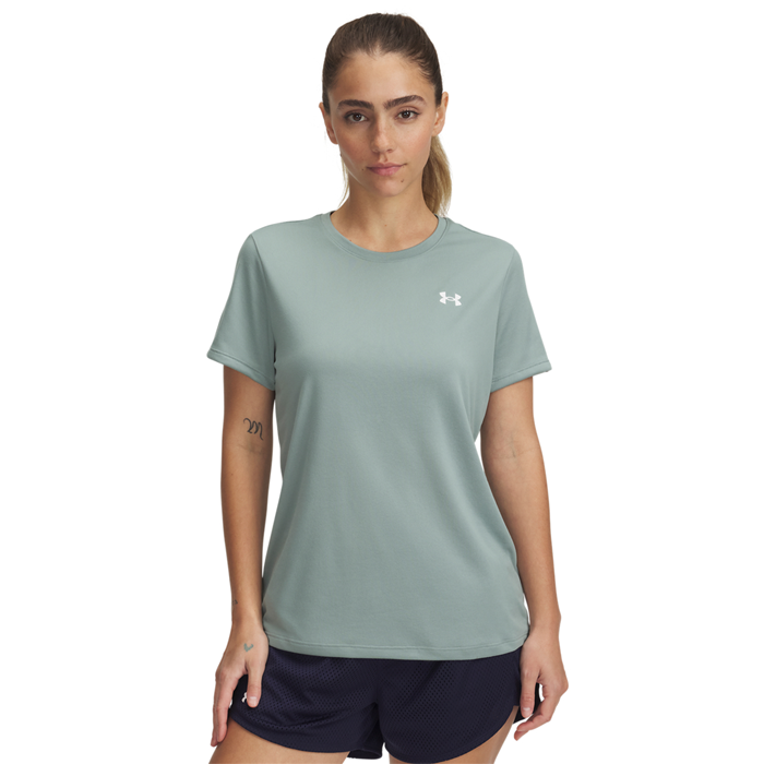 Tech SSC Solid T-shirt Grön