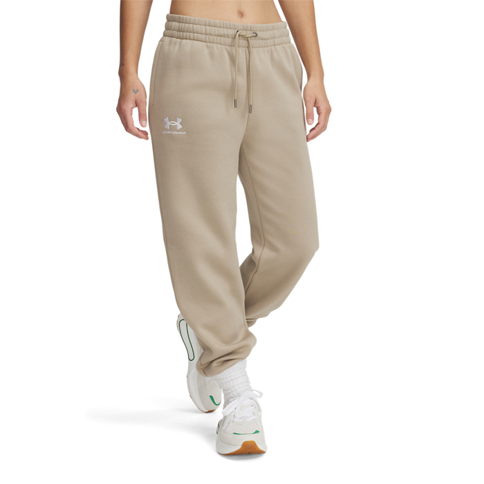 Icon Fleece Jogger Byxor Khaki