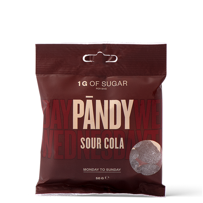 Läs mer om Pändy Candy, 50 g