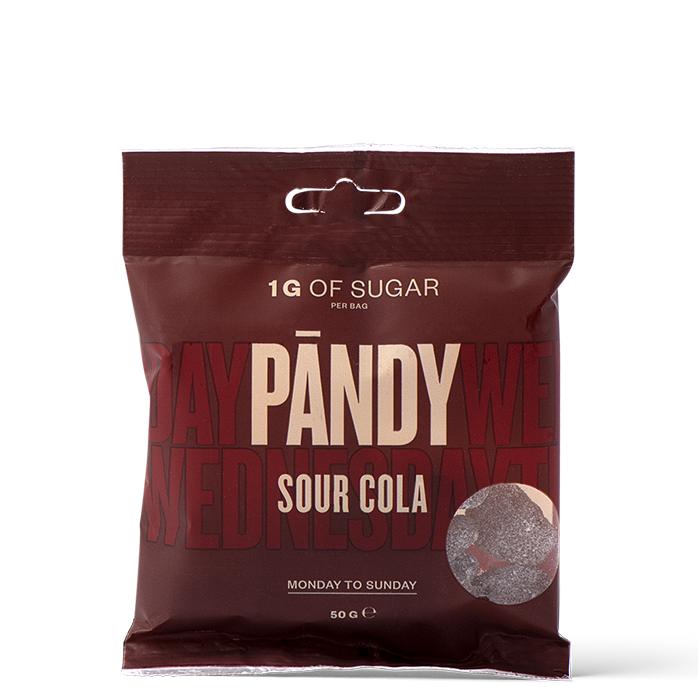 Läs mer om Pändy Candy, 50 g