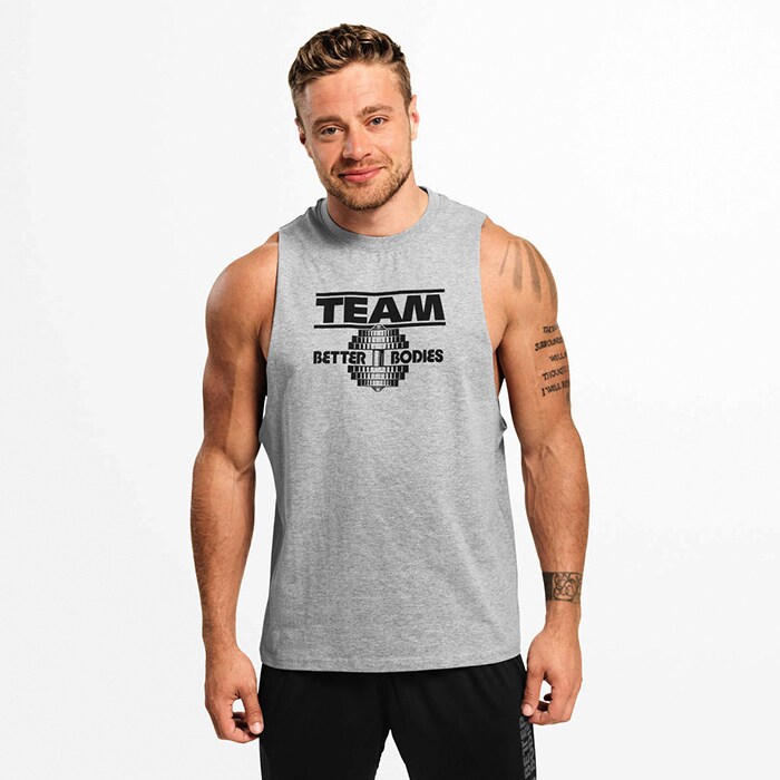 Bild av Team BB Tank, Greymelange