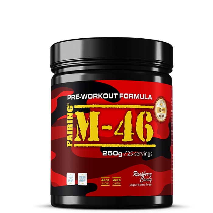 M-46 PWO, 250 g