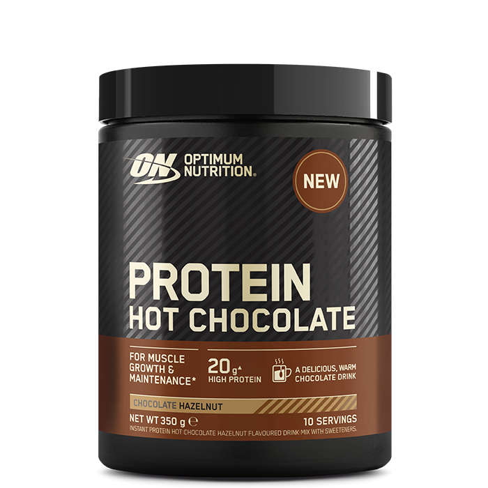 Optimum Nutrition Proteinpulver Varm choklad 350 g