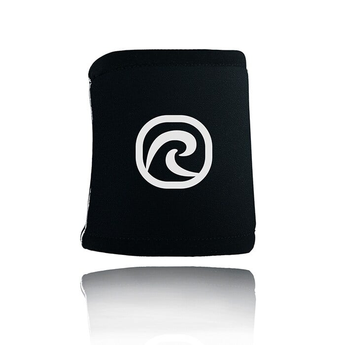 Läs mer om RX Wrist Sleeve, 5mm, Pair, Black