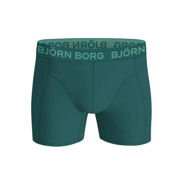 Cotton Stretch Boxerkalsonger 5‑pack